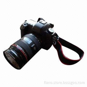 10x Optical Zoom WiFi Camcorder
